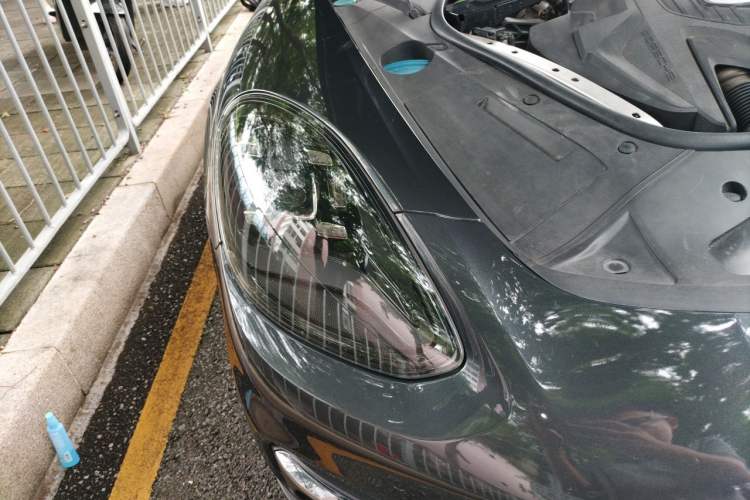 Used Porsche Panamera 2019 Panamera 2.9T Right Front Headlight