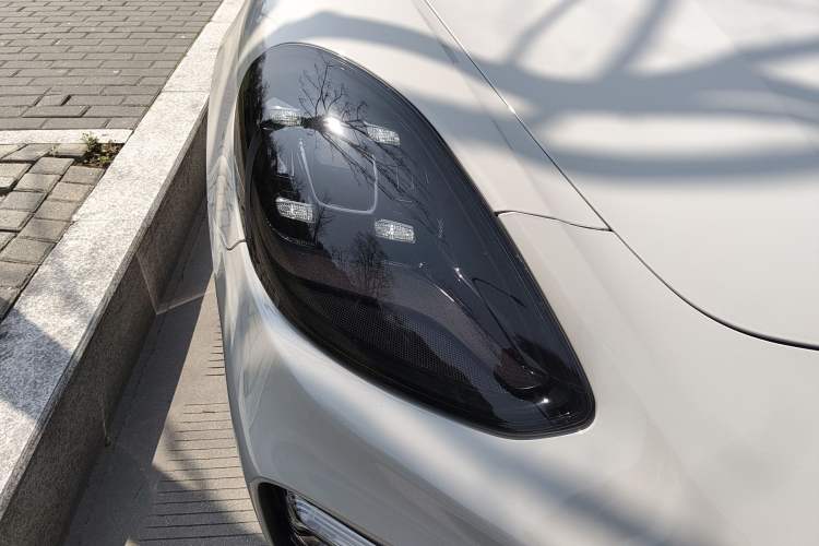 Used Porsche Panamera 2019 Panamera 2.9T Right Front Headlight