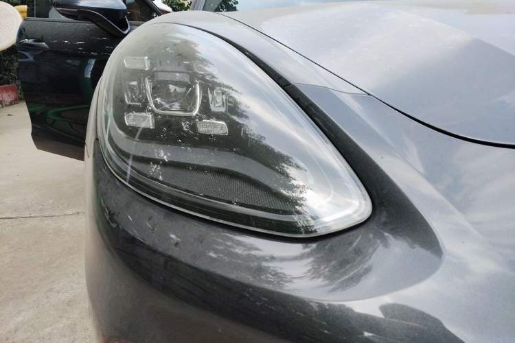 Used Porsche Panamera 2019 Panamera Executive Long Wheelbase 2.9T Right Front Headlight