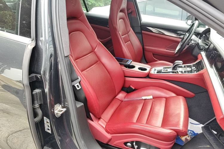 Used Porsche Panamera 2019 Panamera 2.9T Right Front Seat