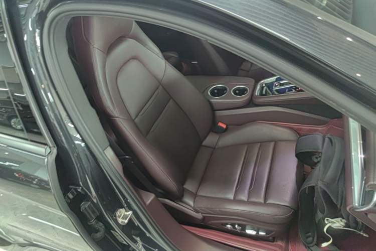 Used Porsche Panamera 2019 Panamera 2.9T Right Front Seat