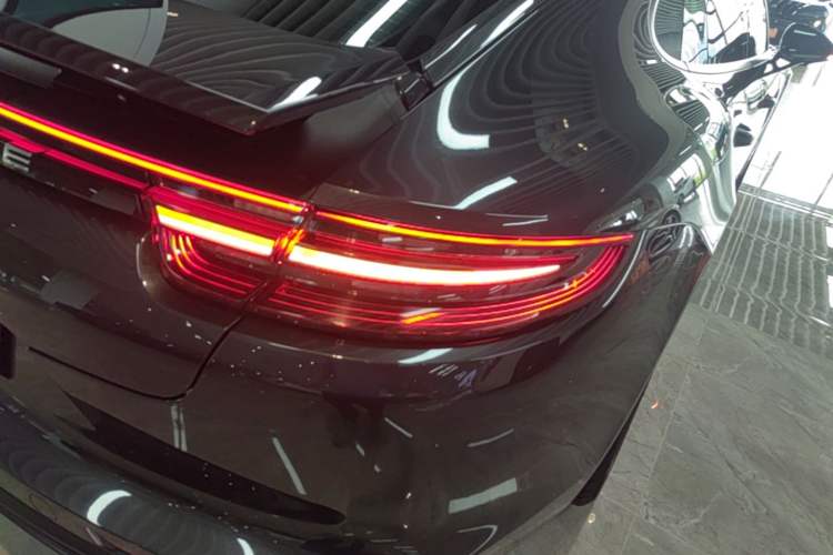 Used Porsche Panamera 2019 Panamera 2.9T Right Rear Taillight