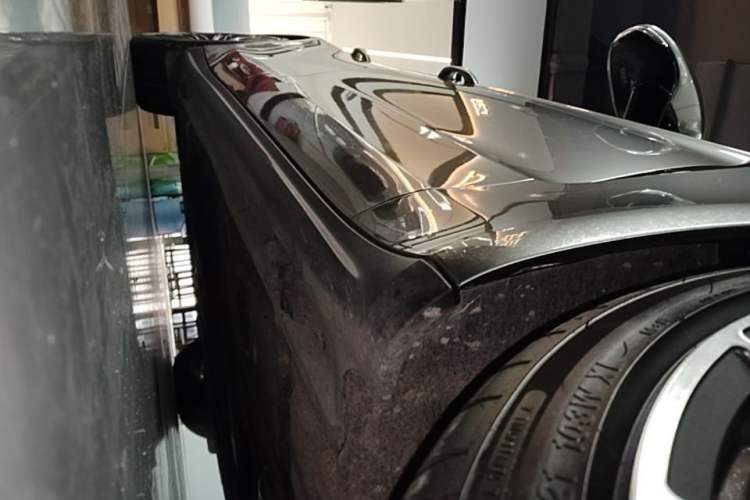 Used Porsche Panamera 2019 Panamera 2.9T Right Side Sill