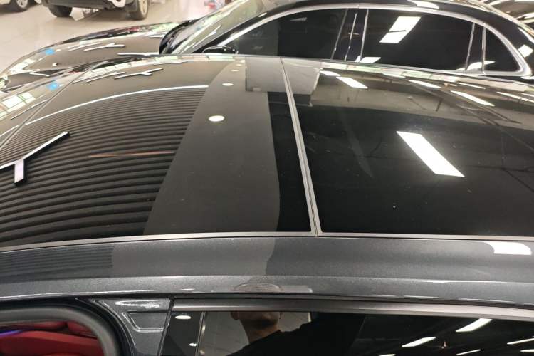 Used Porsche Panamera 2019 Panamera 4 Sport Turismo 2.9T Roof