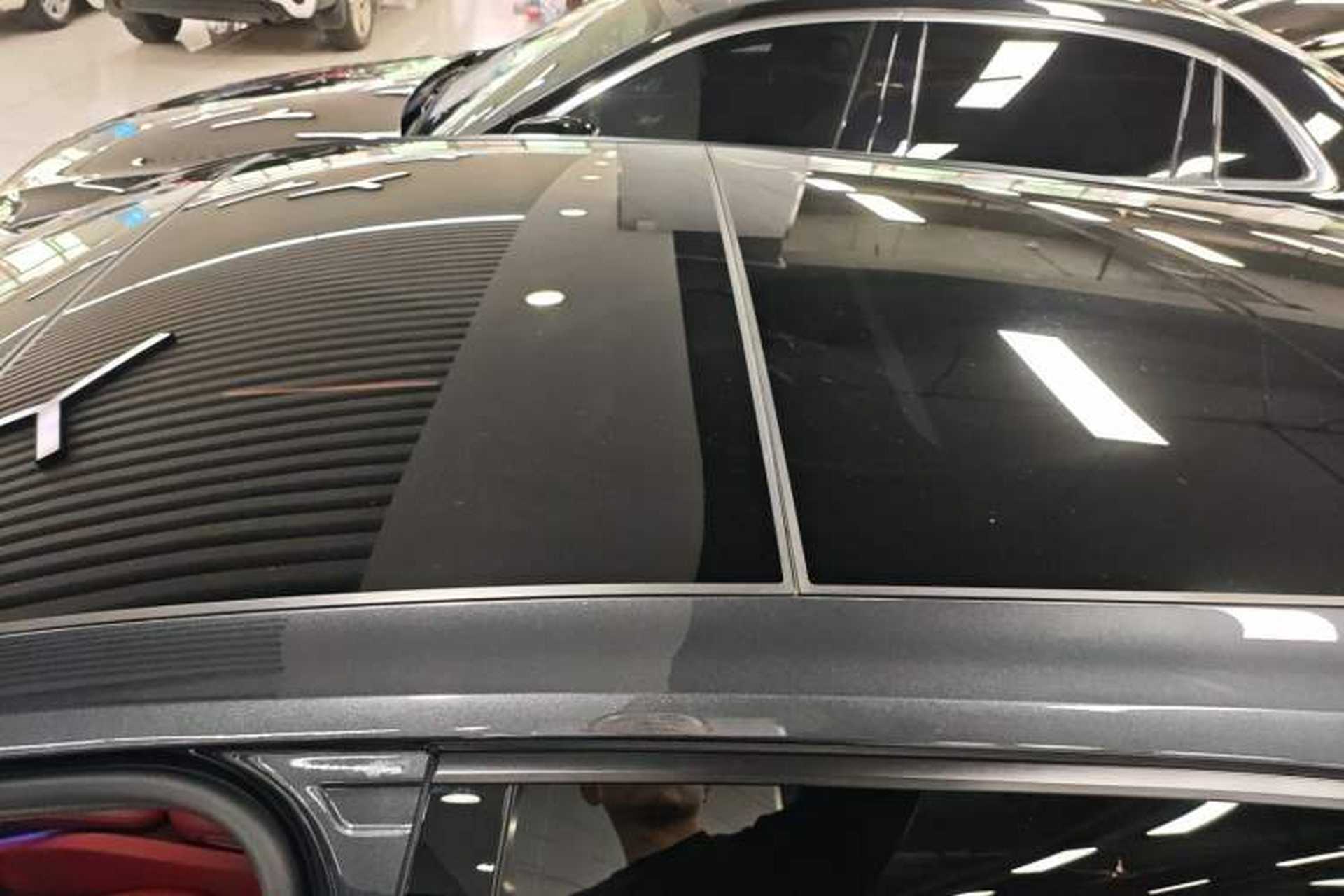Used Porsche Panamera 2019 Panamera 4 Sport Turismo 2.9T Roof