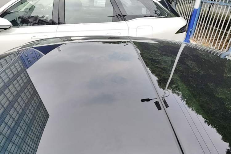 Used Porsche Panamera 2019 Panamera 2.9T Roof