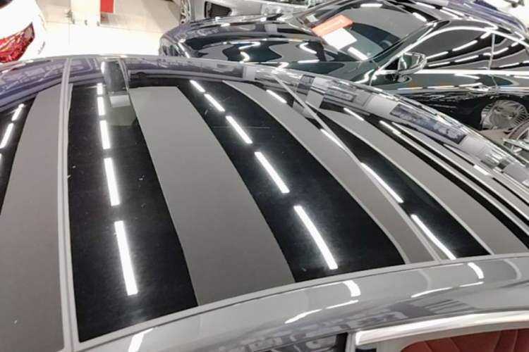 Used Porsche Panamera 2019 Panamera 2.9T Roof