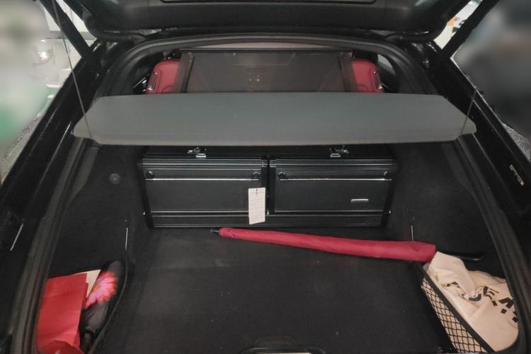 Used Porsche Panamera 2019 Panamera 4 Executive Long Wheelbase 2.9T Trunk