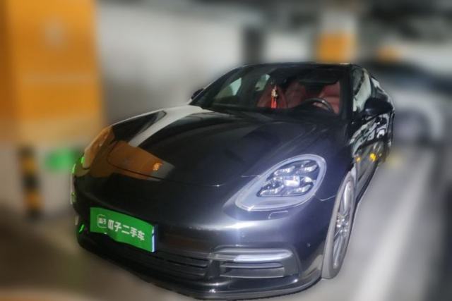 Used Porsche Panamera 2019 Panamera 2.9T