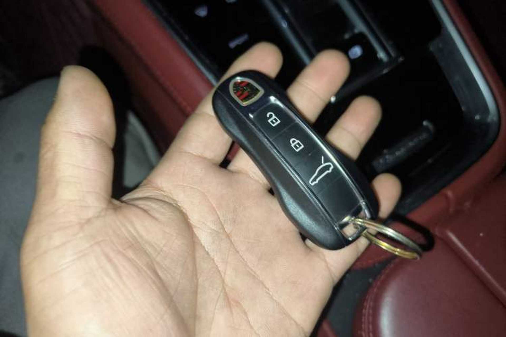 Used Porsche Panamera 2019 Panamera 2.9T Vehicle Key