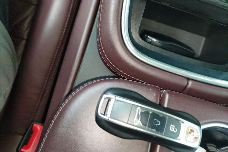 Used Porsche Panamera 2019 Panamera 2.9T Vehicle Key