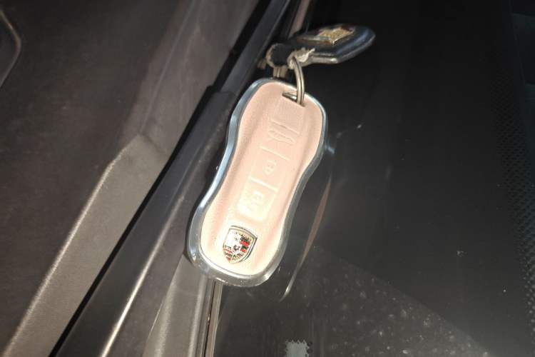 Used Porsche Panamera 2019 Panamera 4 Sport Turismo 2.9T Vehicle Key