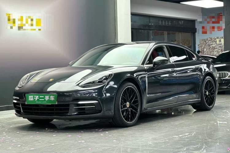 Ojetý Porsche Panamera 2019 Panamera Executive Long Wheelbase 2.9T Guazi used car, China used car export, Used car for sale, Used  cars, Cheapest cars for sale