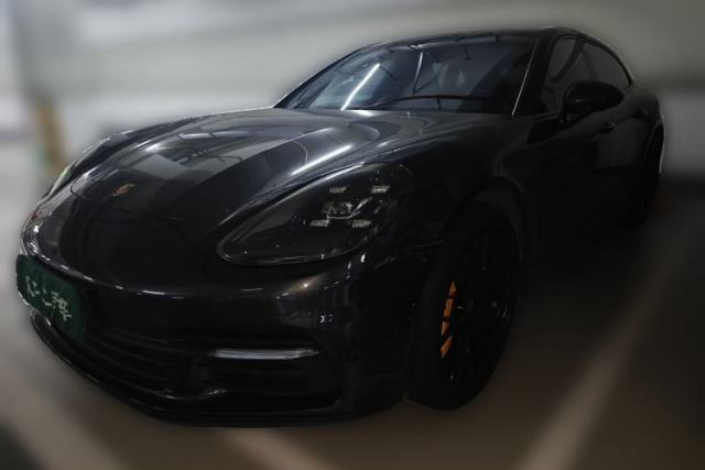 Used Porsche Panamera 2019 Panamera 4 Sport Turismo 2.9T