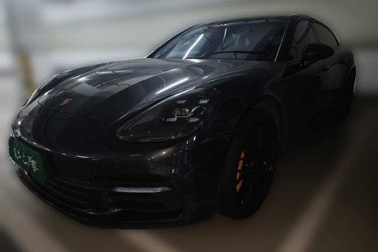 Used Porsche Panamera 2019 Panamera 4 Sport Turismo 2.9T Guazi used car, China used car export, Used car for sale, Used  cars, Cheapest cars for sale