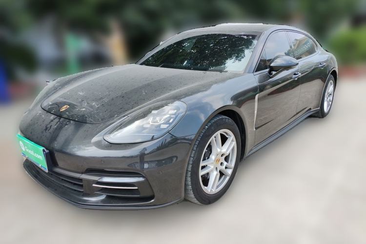 Used Porsche Panamera 2019 Panamera Executive Long Wheelbase 2.9T Guazi used car, China used car export, Used car for sale, Used cars, Cheapest cars for sale