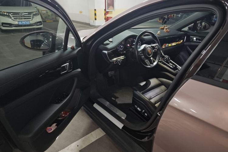 Used Porsche Panamera 2019 Panamera 2.9T Driver Seat