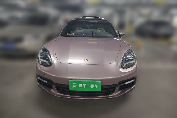 Used Porsche Panamera 2019 Panamera 2.9T Front