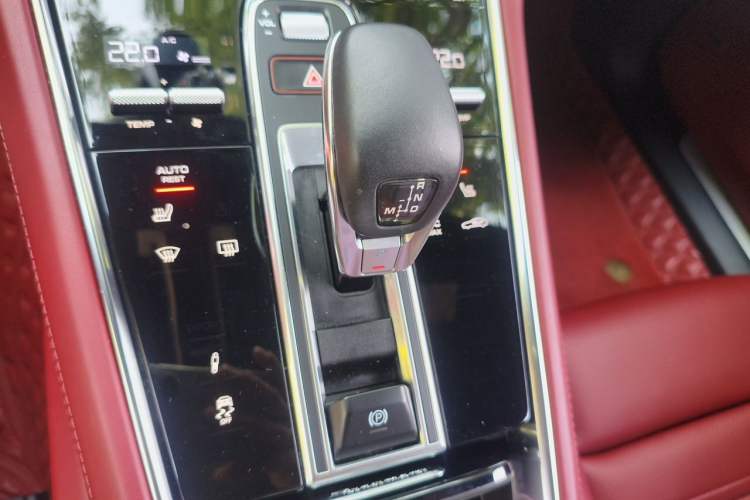 Used Porsche Panamera 2019 Panamera 2.9T Gear Lever