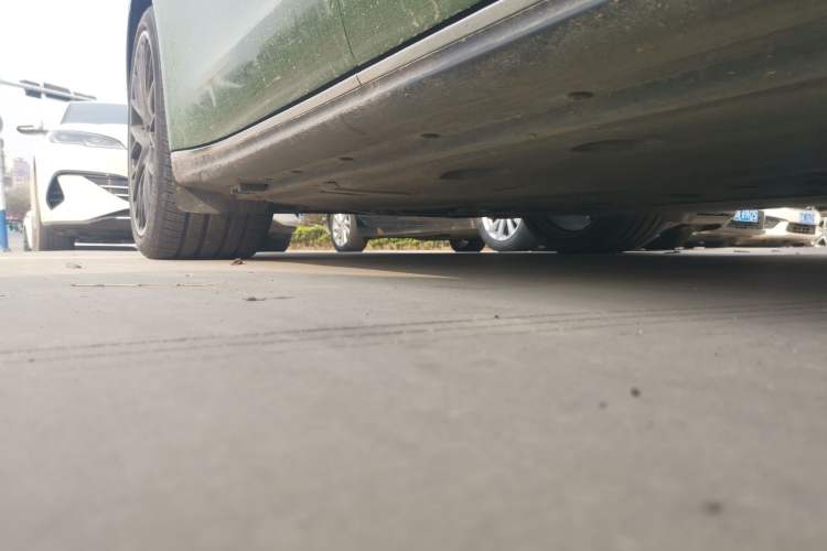 Used Porsche Panamera 2019 Panamera Executive Long Wheelbase 2.9T Chassis Front Right