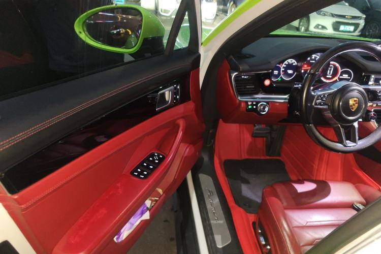 Used Porsche Panamera 2019 Panamera 2.9T Driver Seat