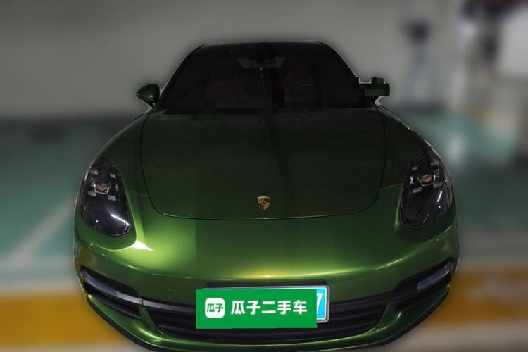 Used Porsche Panamera 2019 Panamera 2.9T Exterior 1