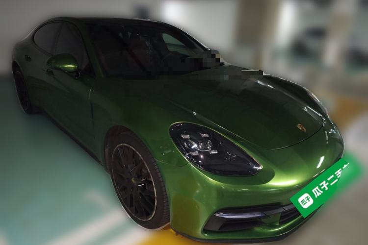 Used Porsche Panamera 2019 Panamera 2.9T Exterior 2