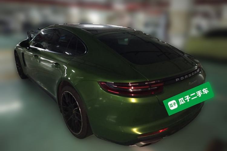 Used Porsche Panamera 2019 Panamera 2.9T Exterior 3