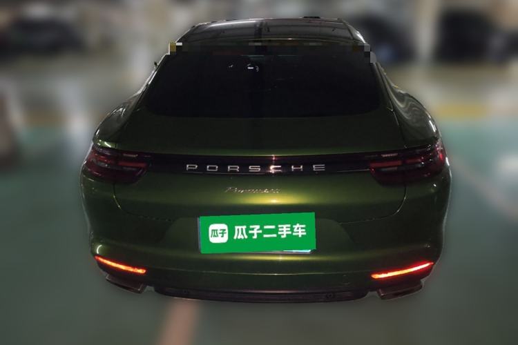 Used Porsche Panamera 2019 Panamera 2.9T Exterior 4