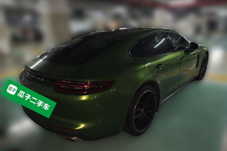 Used Porsche Panamera 2019 Panamera 2.9T Exterior 5