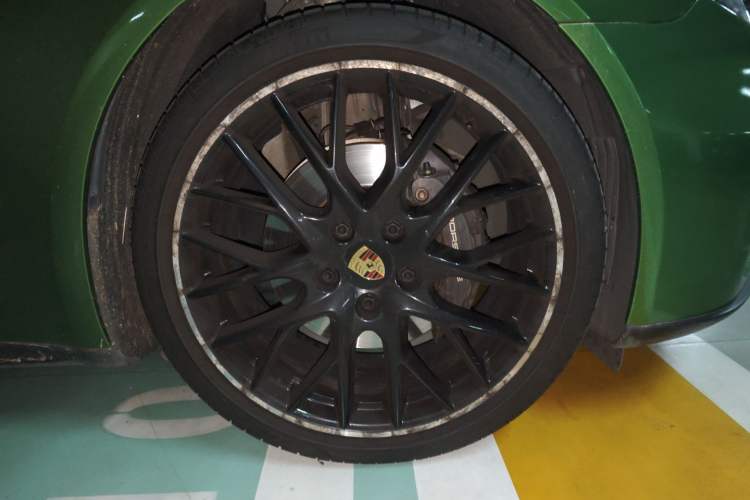 Used Porsche Panamera 2019 Panamera 2.9T Exterior 7