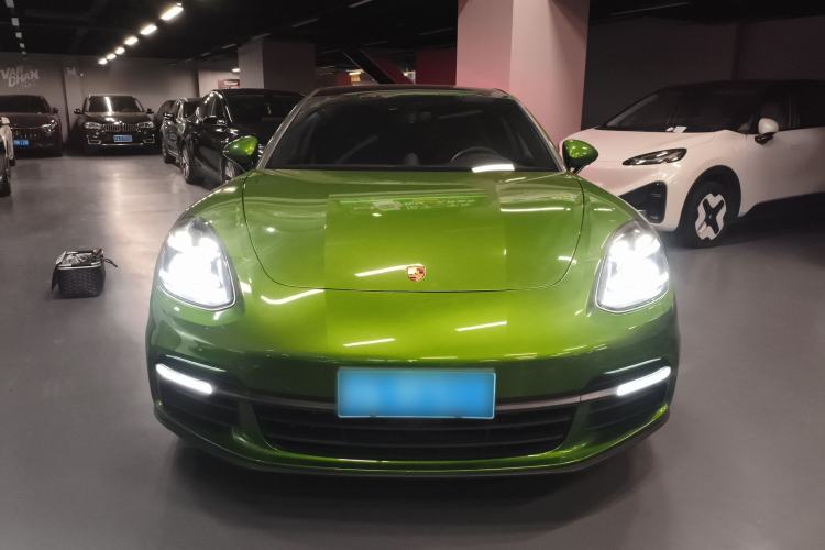 Used Porsche Panamera 2019 Panamera 2.9T Front