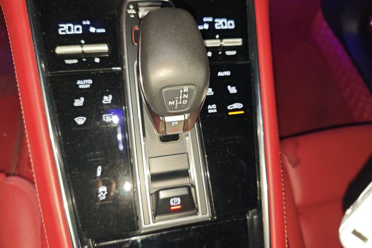 Used Porsche Panamera 2019 Panamera 2.9T Gear Lever