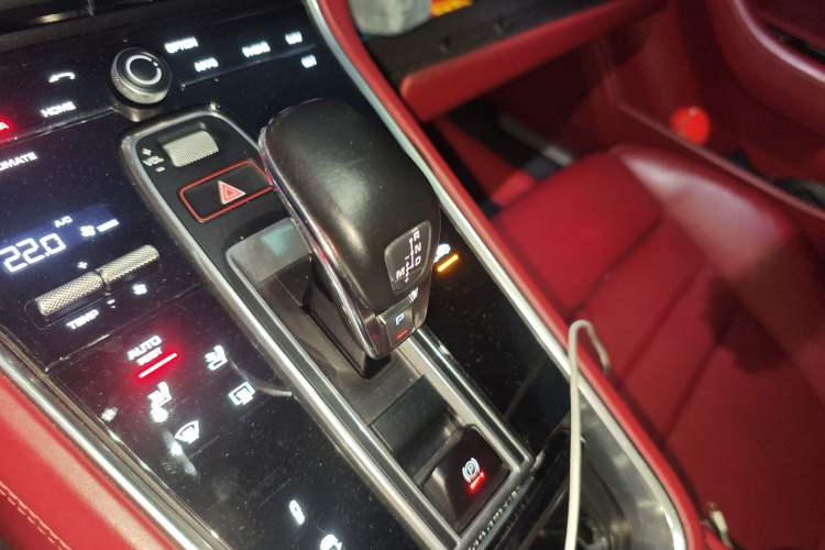 Used Porsche Panamera 2019 Panamera 2.9T Gear Lever