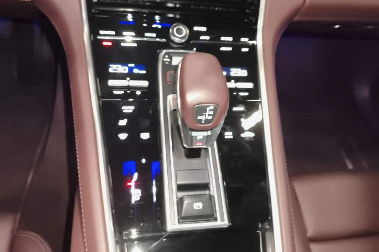 Used Porsche Panamera 2019 Panamera 2.9T Gear Lever