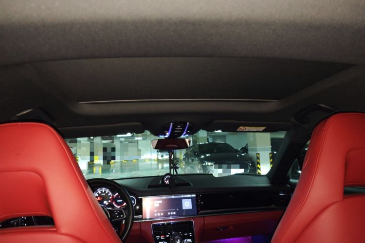 Used Porsche Panamera 2019 Panamera 2.9T Headliner