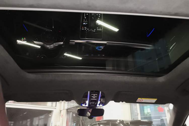 Used Porsche Panamera 2019 Panamera 2.9T Headliner