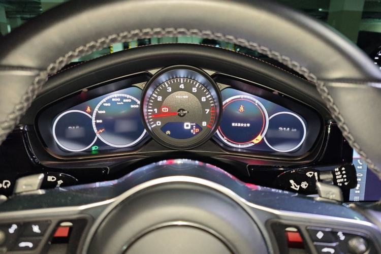 Used Porsche Panamera 2019 Panamera 2.9T Instrument Cluster