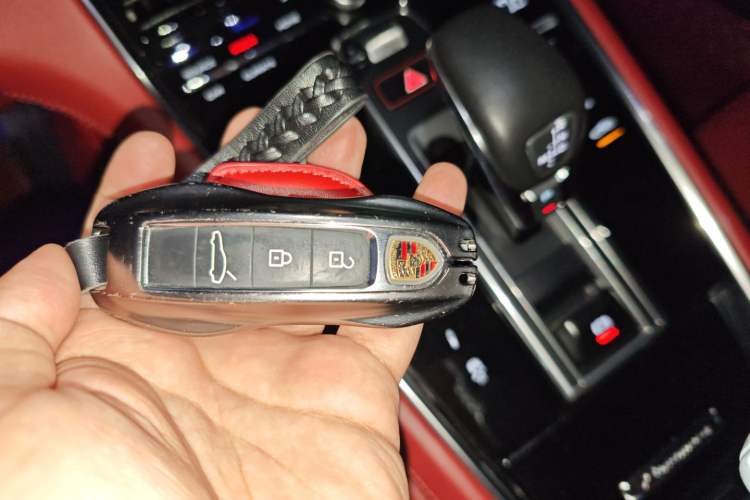 Used Porsche Panamera 2019 Panamera 2.9T Interior 1