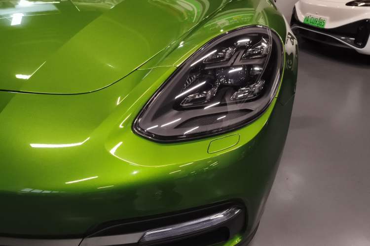 Used Porsche Panamera 2019 Panamera 2.9T Left Front Headlight