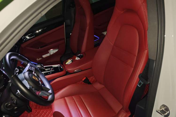 Used Porsche Panamera 2019 Panamera 2.9T Left Front Seat