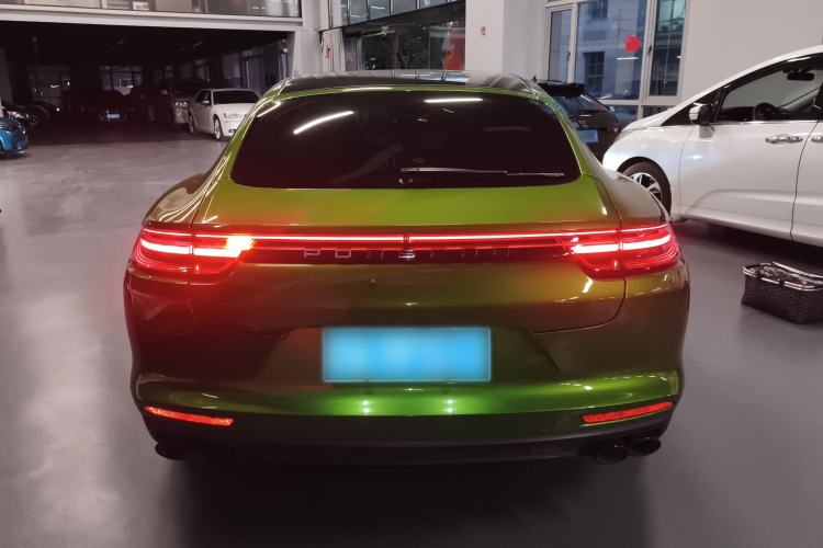 Used Porsche Panamera 2019 Panamera 2.9T Rear