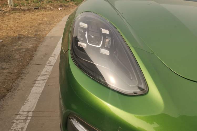 Used Porsche Panamera 2019 Panamera Executive Long Wheelbase 2.9T Right Front Headlight