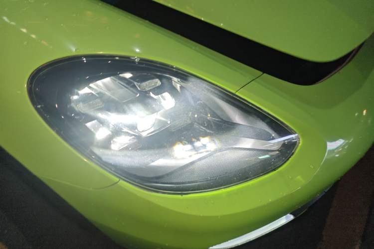 Used Porsche Panamera 2019 Panamera 2.9T Right Front Headlight