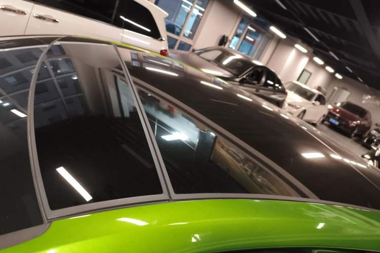 Used Porsche Panamera 2019 Panamera 2.9T Roof