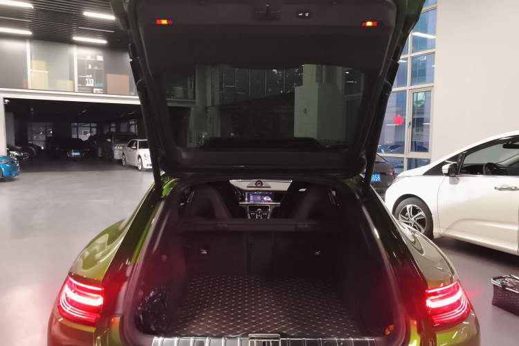 Used Porsche Panamera 2019 Panamera 2.9T Trunk
