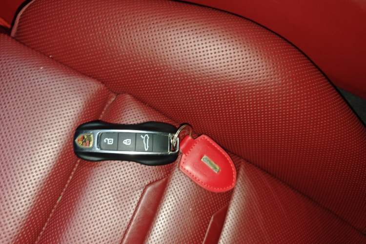 Used Porsche Panamera 2019 Panamera 2.9T Vehicle Key