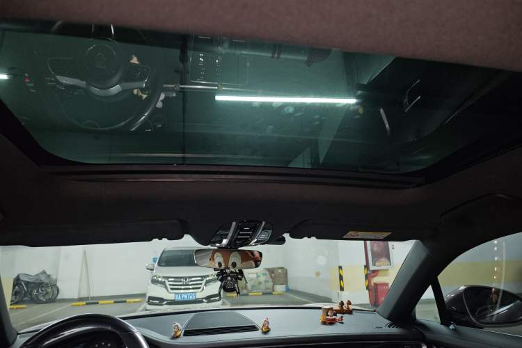 Used Porsche Panamera 2019 Panamera 2.9T Headliner