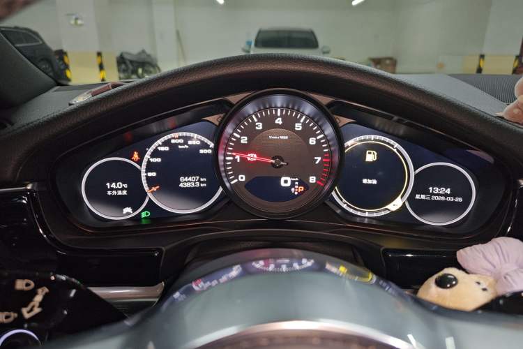 Used Porsche Panamera 2019 Panamera 2.9T Instrument Cluster