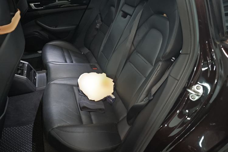 Used Porsche Panamera 2019 Panamera 2.9T Left Rear Seat